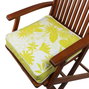 Aberto Design Cojín YM1196 Multicolor 42x42 cm